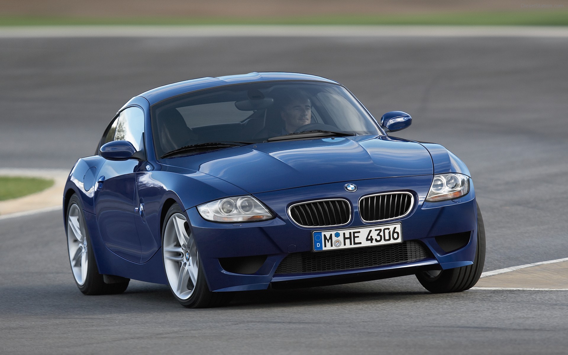 BMW Z4 M Coupe (2006)